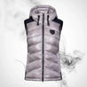 Ski Stoeckli Gilet Hoody Insulator Beige - 2023/24 - 44