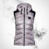 Ski Stoeckli Gilet Hoody Insulator Beige - 2023/24 - Dash Racegear Store