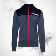 Ski Stoeckli Hoody Jacket Fullzip WRT Antra Black - 2023/24 | Dash Racegear