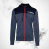Ski Stoeckli Hoody Jacket Fullzip WRT Antra Black - 2023/24 - L