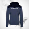 Ski Stoeckli Hoody Jacket Fullzip WRT Antra Black - 2023/24 - Dash Racegear Store