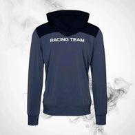 Ski Stoeckli Hoody Jacket Fullzip WRT Antra Black - 2023/24 | Dash Racegear