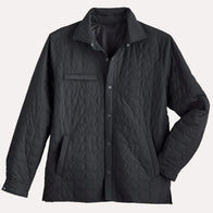 Storm Creek Shirt Jacket Jacket unisex detail view 3 | Dash Racegear — Casual Outdoor Jacket – Storm Creek Shirt Hybrid Style