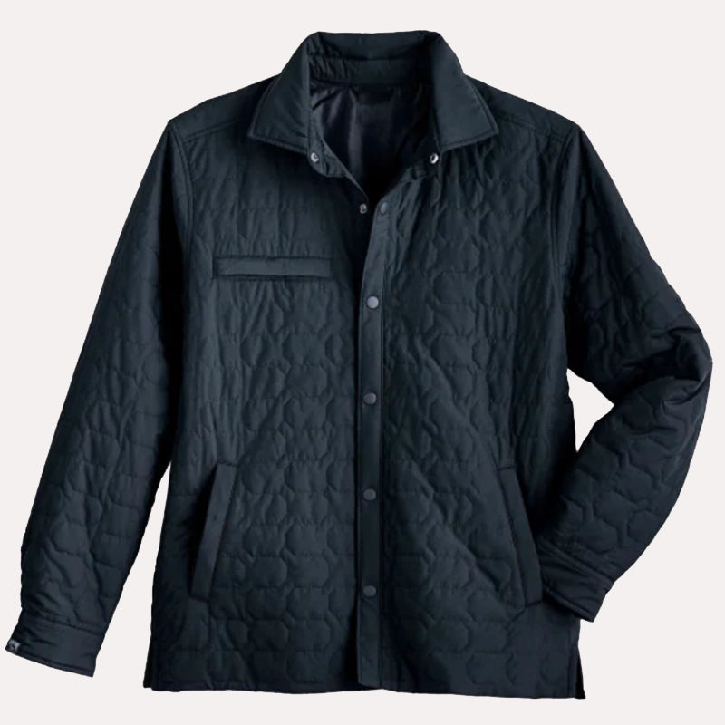 Storm Creek Shirt Jacket Jacket unisex detail view 2 | Dash Racegear — Storm Creek Outerwear – Lightweight Shirt Jacket Edition