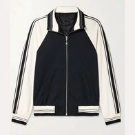 The Equalizer S5 Queen Latifah Side Stripe Jacket Jacket unisex detail view 2 | Dash Racegear — Iconic TV Fashion – The Equalizer S5 Queen Latifah Side Stripe Jacket