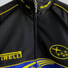 Subaru Rally Vintage Black Jacket