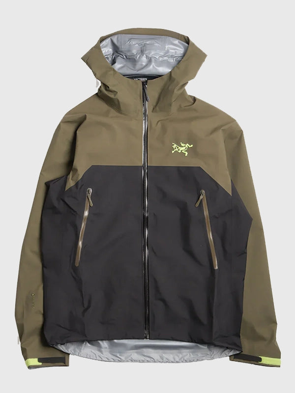 Suga BTS Arirang World Tour Stanford Stadium Jacket Jacket unisex front product view | Dash Racegear — Stanford Stadium Soundcheck BTS Arirang Tour 2026 Suga Arc’teryx Jacket with lightweight comfort and clean outdoor-inspired design.