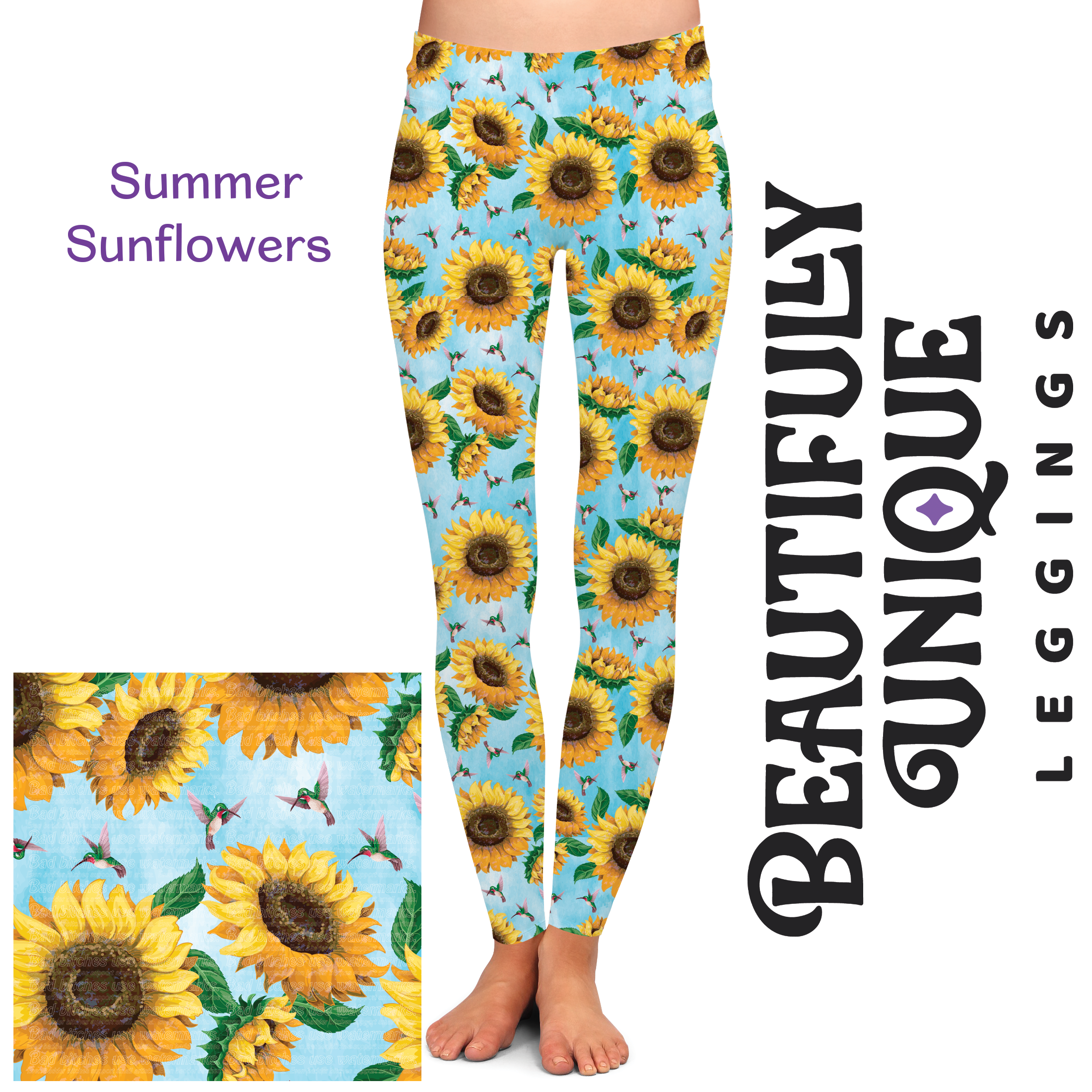 SummerSunflowersFullMock.png