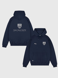 Sunderland x Art of Football Label Print Hoodie Hoodie unisex detail view 3 | Dash Racegear — Signature Sunderland x Art of Football Hoodie for Everyday Wear