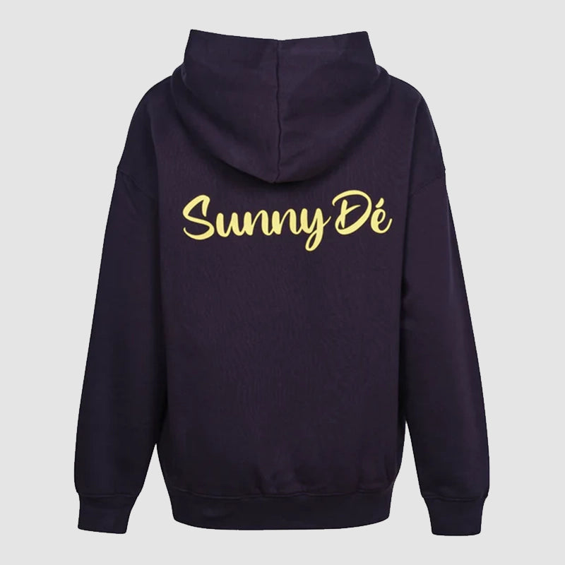 Sunny Dé Summer Harvest Hoodie Hoodie unisex detail view 4 | Dash Racegear — Sunny Dé Drop – The Summer Harvest Hoodie Look