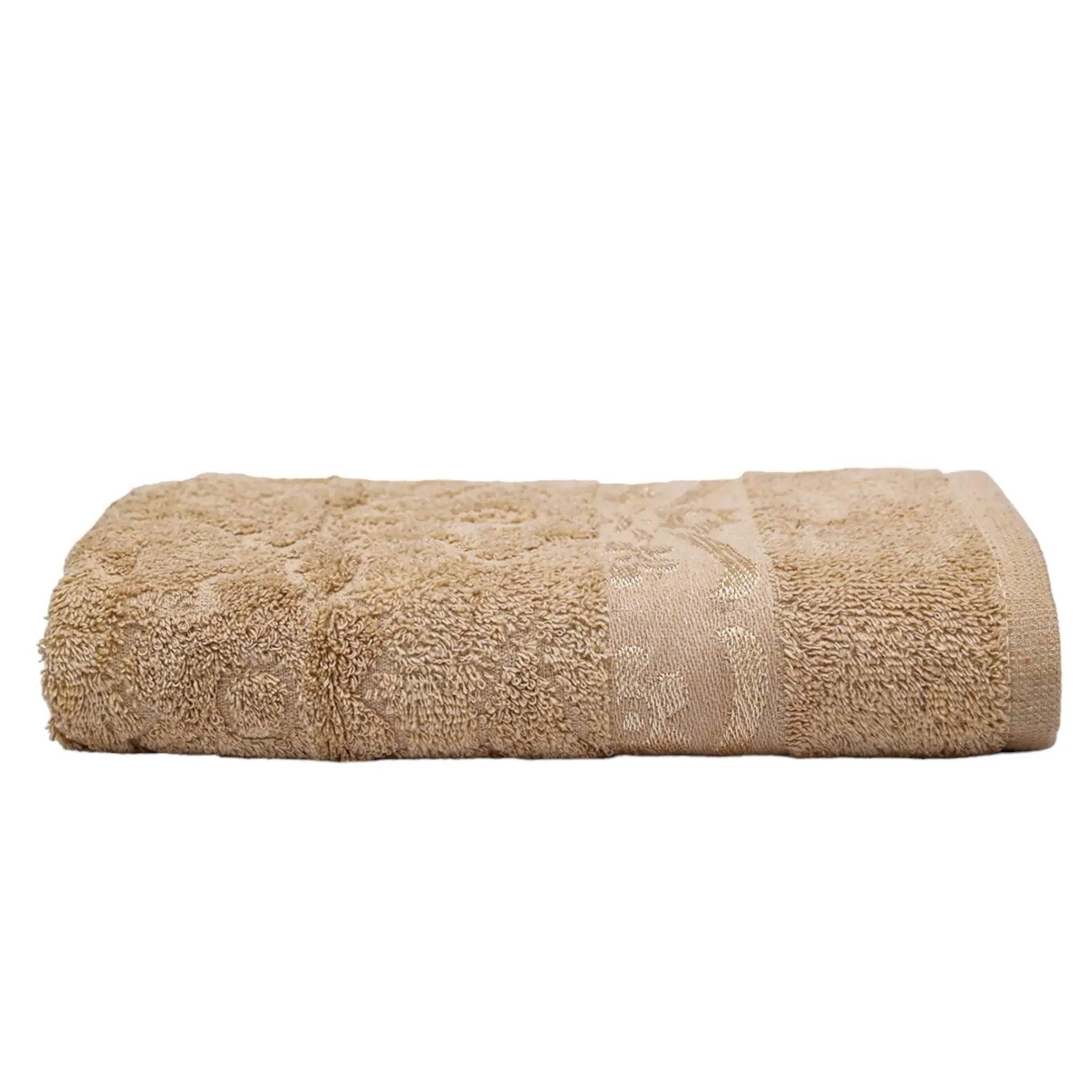Super Soft Best Quality Jacquard Towel - MEDIUM(24*48)