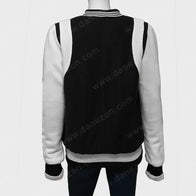 Supercar Blondie MCM Jacket Jacket unisex detail view 3 | Dash Racegear — Supercar Blondie MCM Jacket