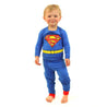 Superman Blue Pajama Set - 18 Month