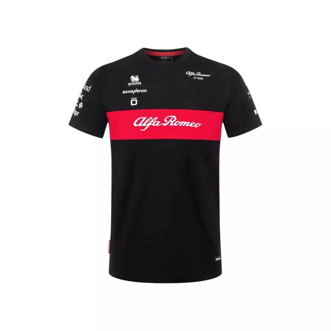 ALFA ROMEO T-SHIRT KIDS - Dash Racegear Store