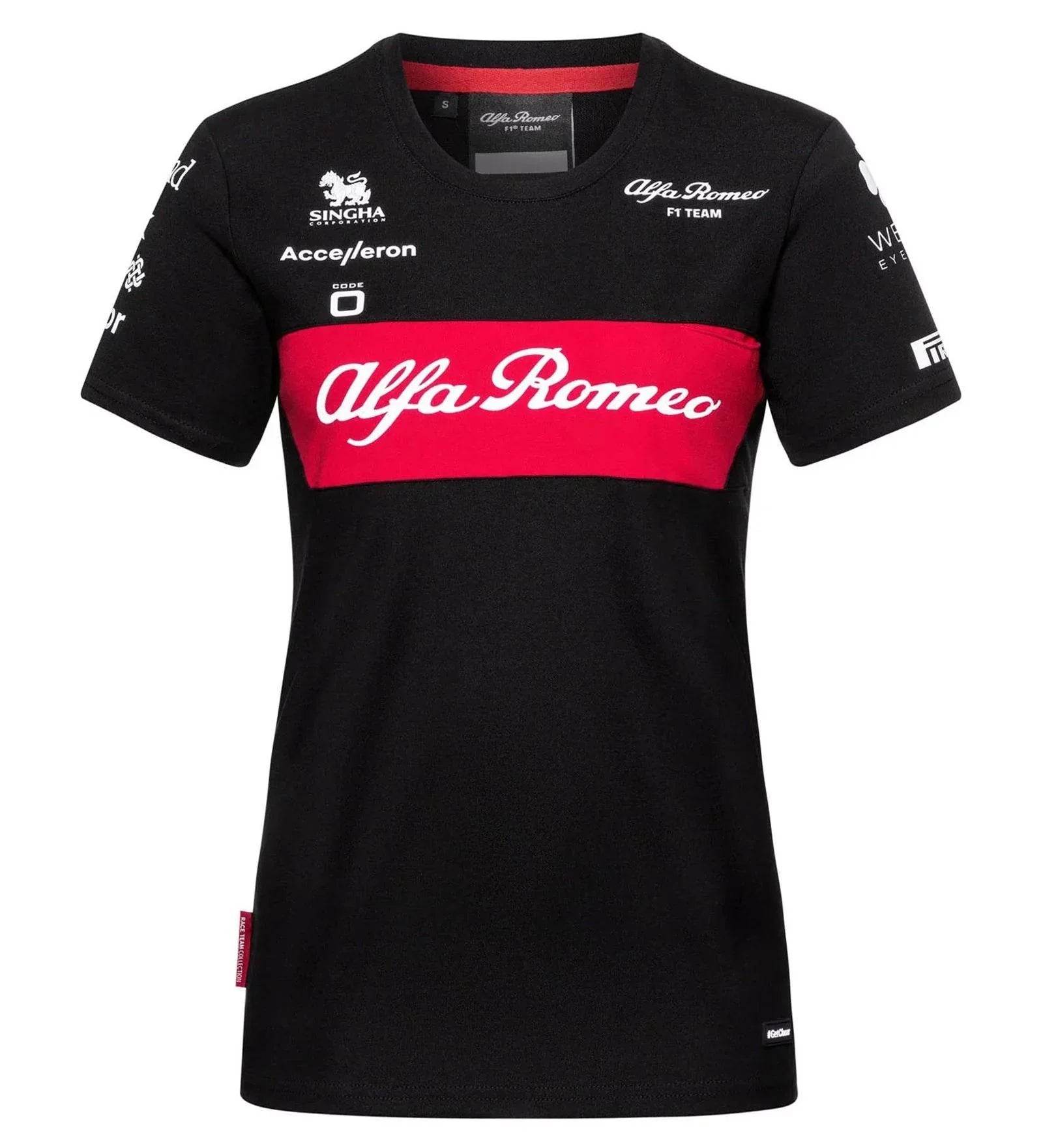 ALFA ROMEO T - SHIRT WOMEN