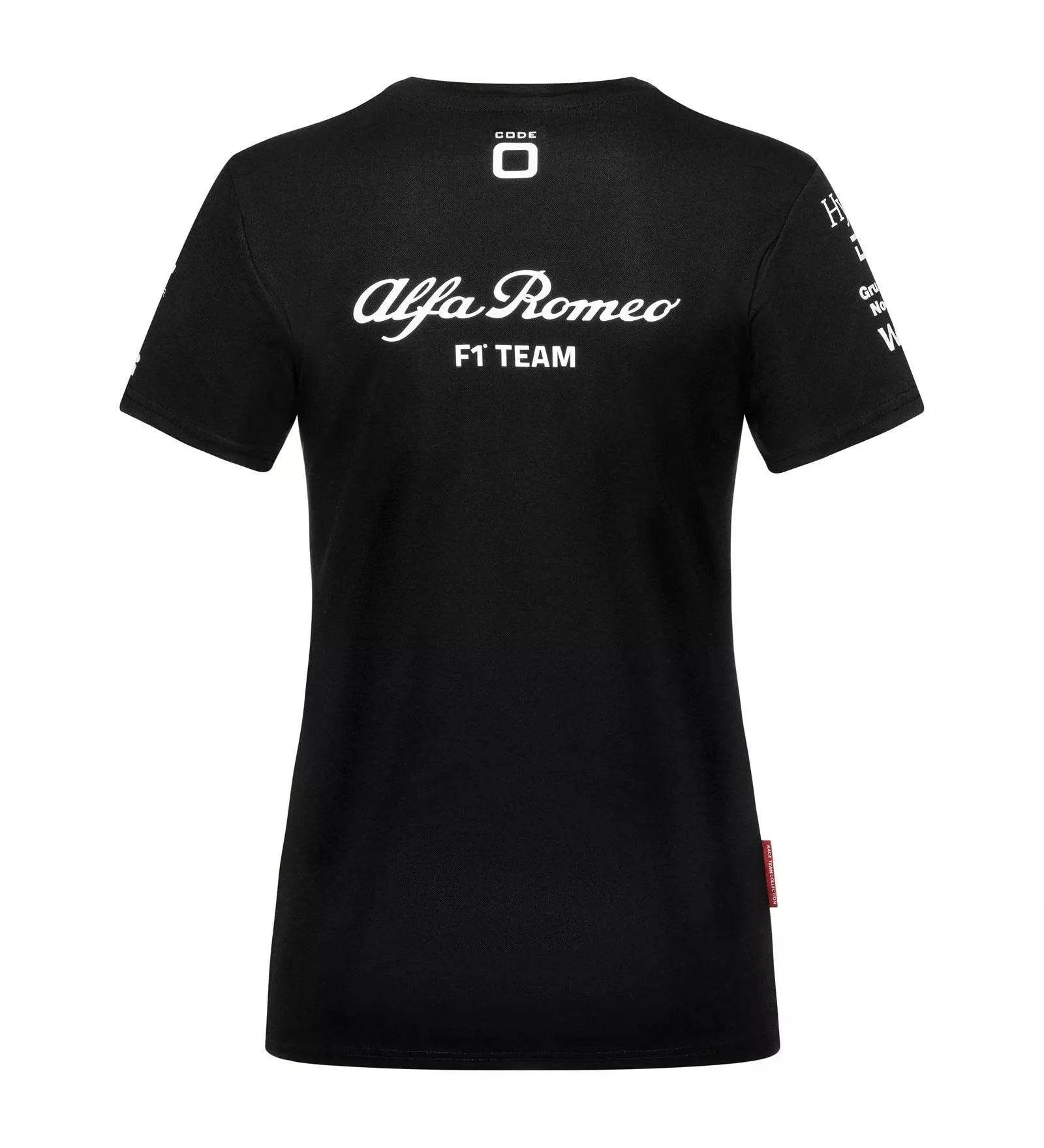 ALFA ROMEO T - SHIRT WOMEN