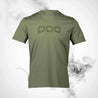 Ski T - shirt Poc Tee Epidote Green - 2023/24 - XXL
