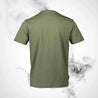 Ski T - shirt Poc Tee Epidote Green - 2023/24