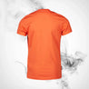 Ski T - shirt Poc Tee Jr Zink Orange - 2023/24