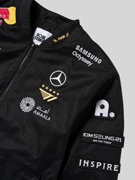 2025 T1 Worlds Uniform Jacket Jacket unisex detail view 5 | Dash Racegear — 2025 T1 Team Jacket – Worlds Uniform Design
