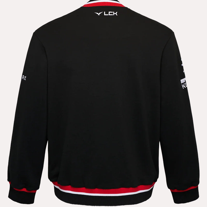 2025 T1 Uniform Jacket Jacket unisex detail view 2 | Dash Racegear — Pro-Level Gear – T1 2025 Uniform Jacket