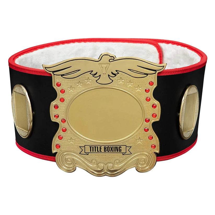 TITLE BOXING LEGACY CHAMPIONSHIP BELT - 1 | Dash Racegear