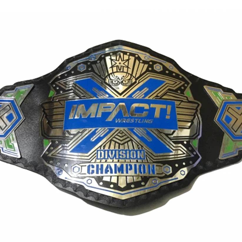 TNA IMPACT Wrestling Championship Title Belt - 1 | Dash Racegear