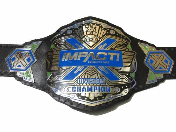 TNA IMPACT Wrestling Championship Title Belt - 3 | Dash Racegear