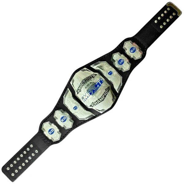 TNA Impact Knockout Version Wrestling Championship Title Belt - 6 | Dash Racegear