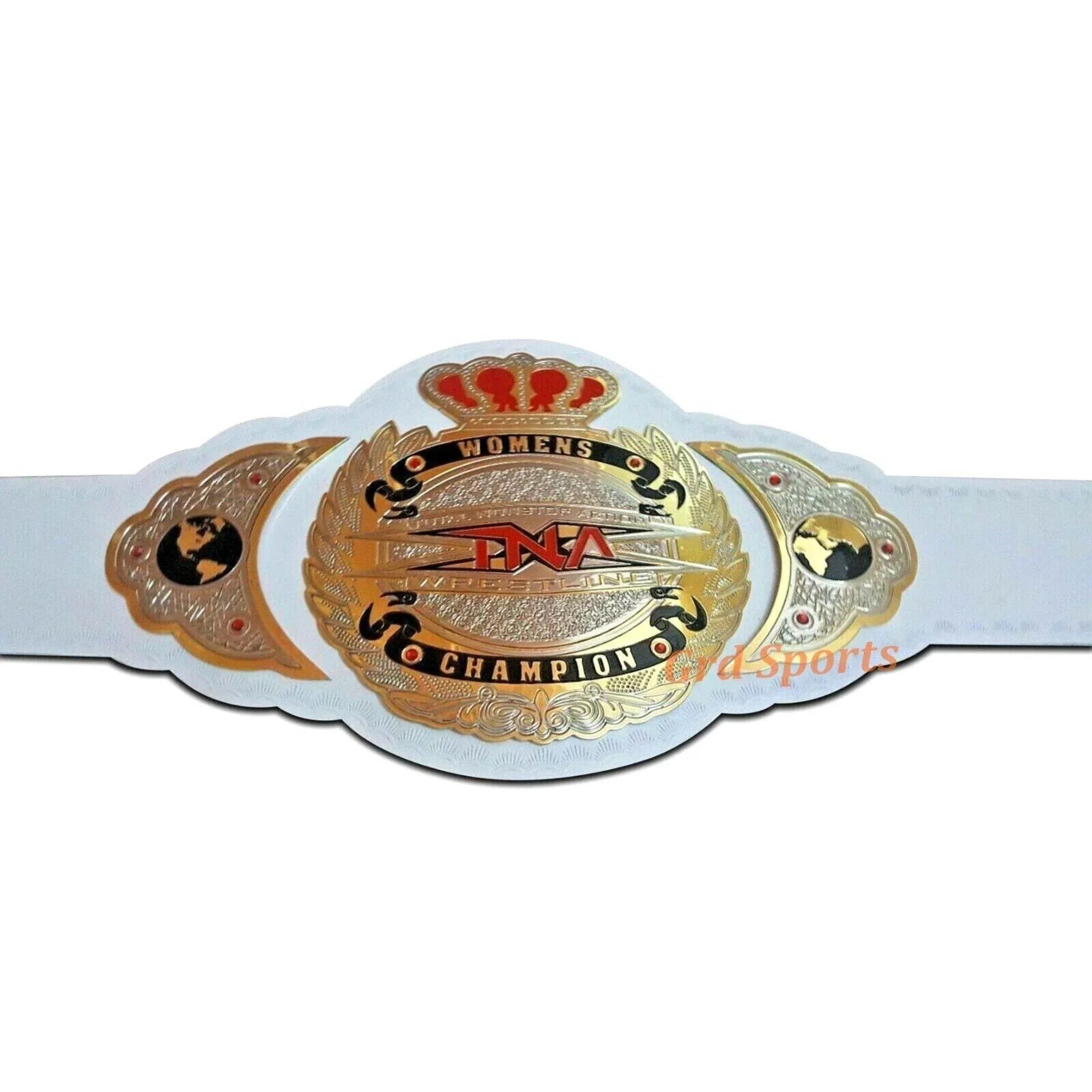 TNA Women's Championship Inspired Title Belt - 1 | Dash Racegear