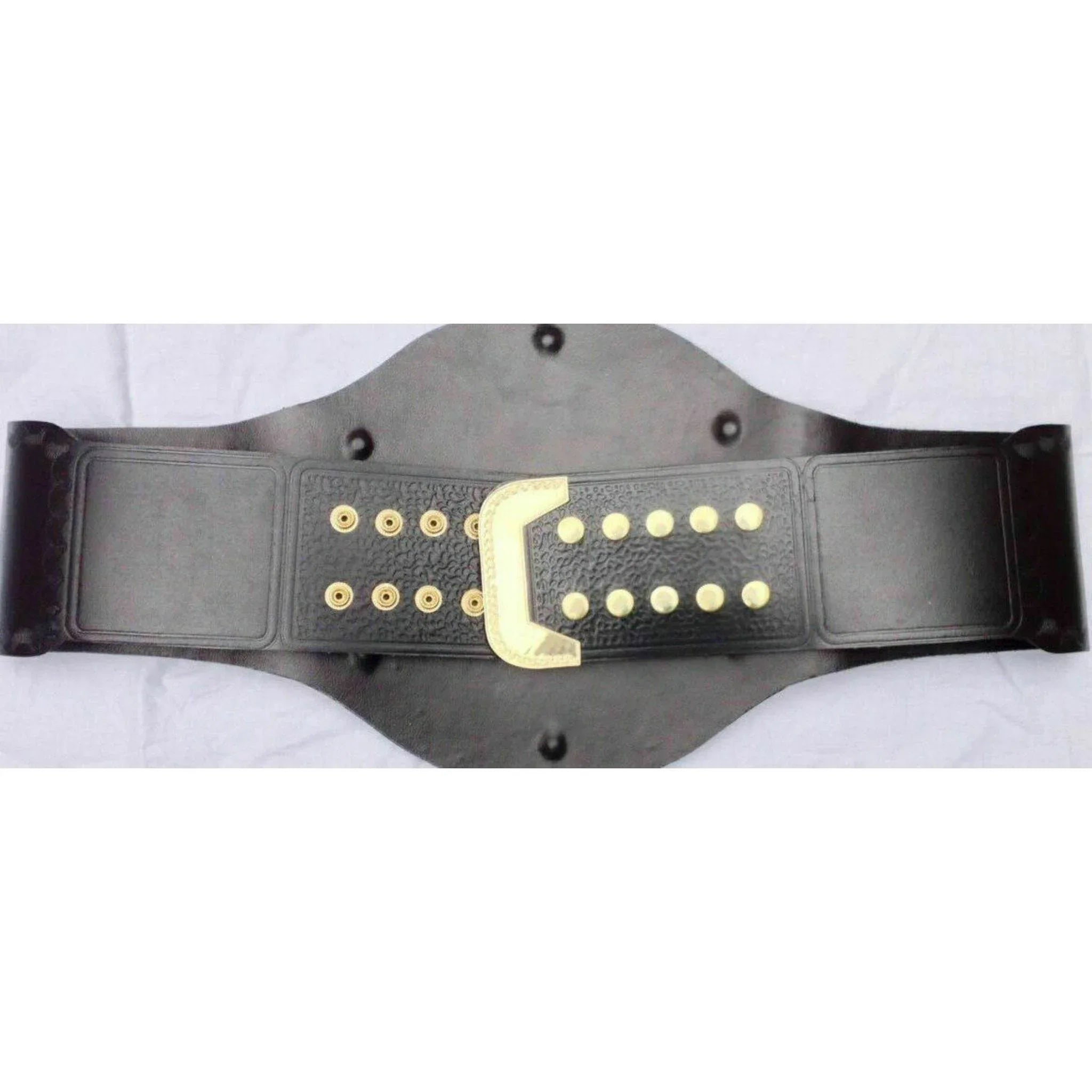 TNA X Division Championship Inspired Title Belt - 4 | Dash Racegear