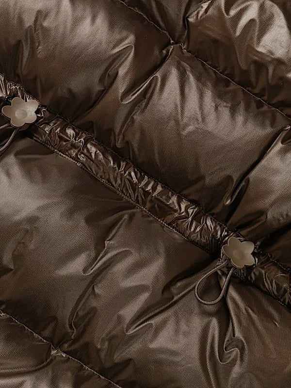 TNF x Cecilie Bahnsen Himalayan Jacket Jacket unisex detail view 4 | Dash Racegear — Cecilie Bahnsen The North Face Himalayan Winter Jacket