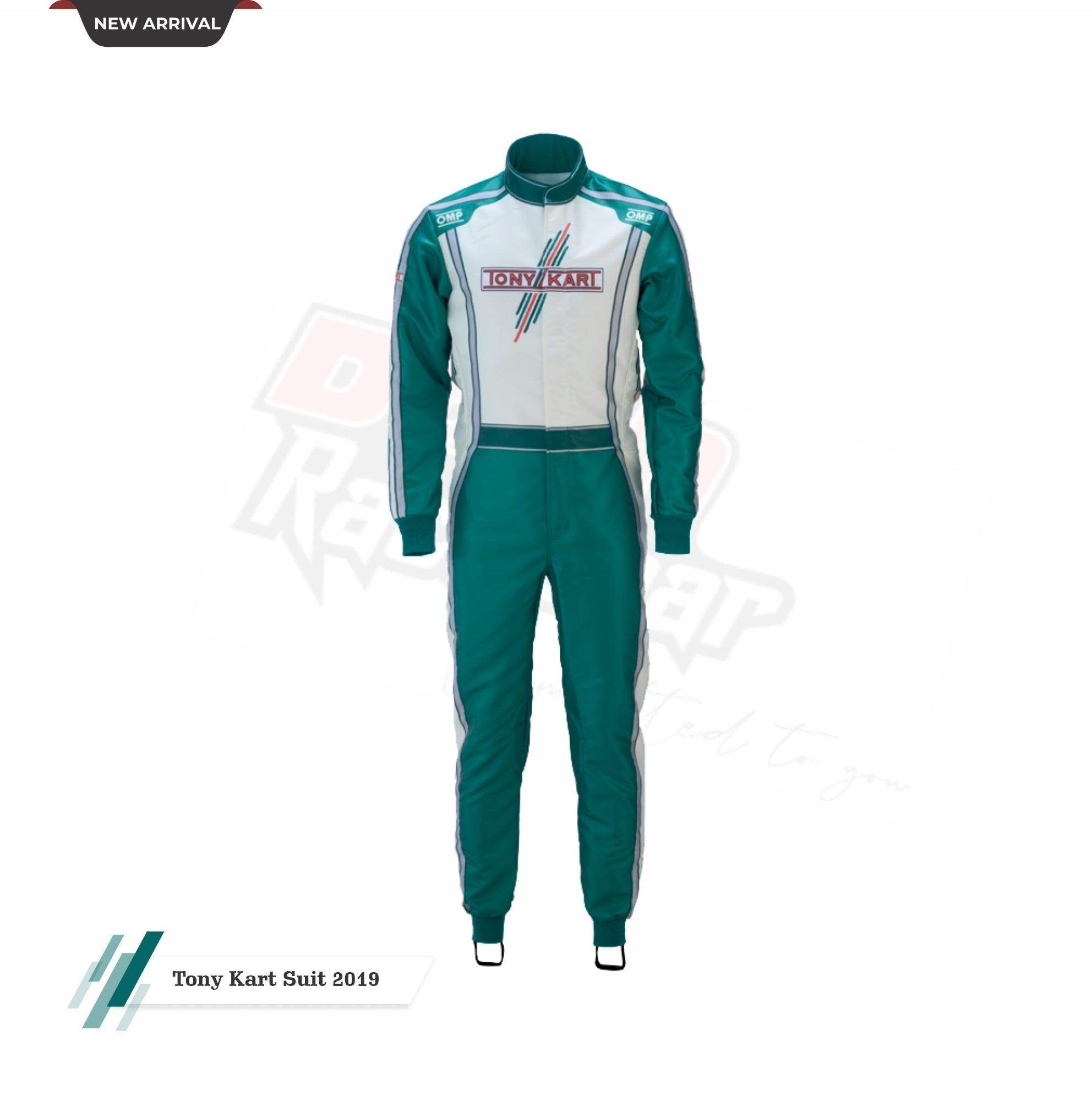 TONY KART OMP 2019 DRIVER OVERALL - 68