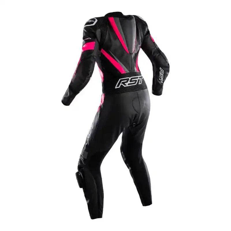TRACTECH EVO 4 CE LADIES LEATHER SUIT - Dash Racegear Store