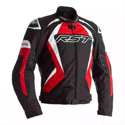 TRACTECH EVO 4 CE MENS TEXTILE JACKET | Dash Racegear