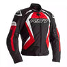 TRACTECH EVO 4 CE MENS TEXTILE JACKET - RED - UK 52 / EUR 62 / INTL 4XL