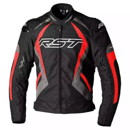 TRACTECH EVO 4 CE MENS TEXTILE JACKET | Dash Racegear