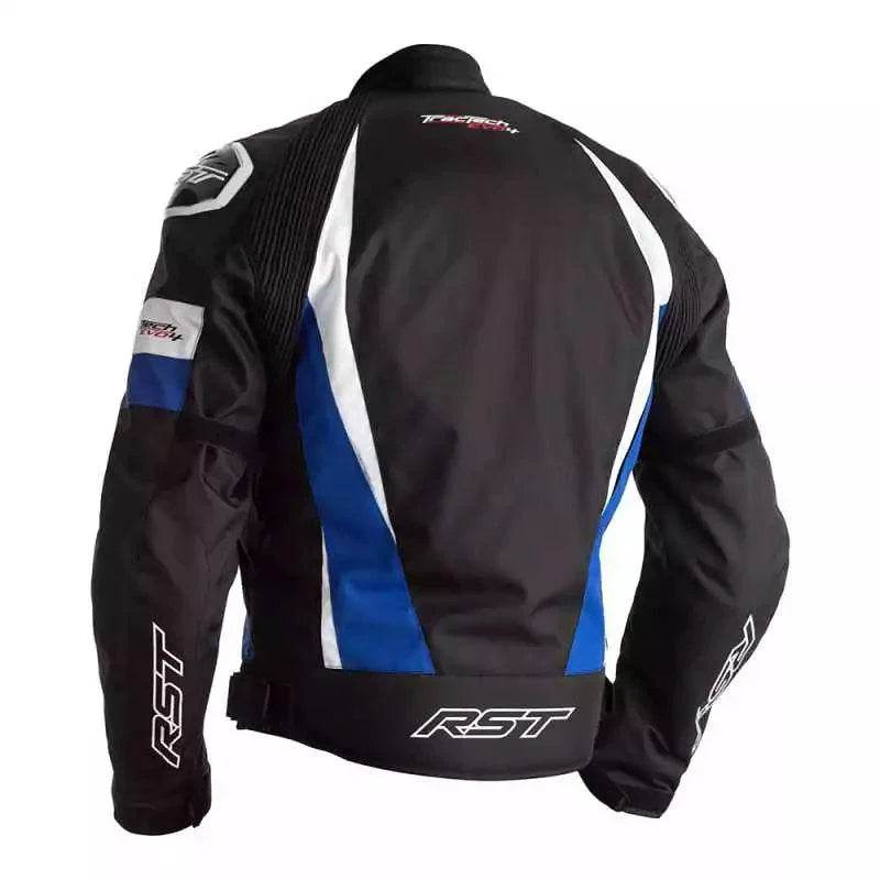 TRACTECH EVO 4 CE MENS TEXTILE JACKET | Dash Racegear