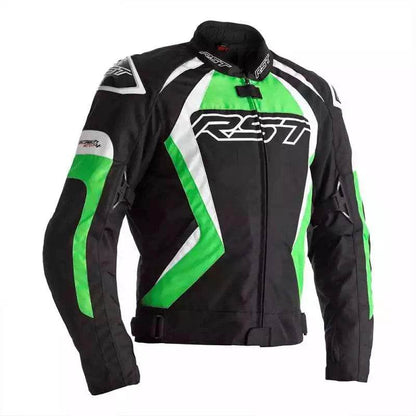TRACTECH EVO 4 CE MENS TEXTILE JACKET | Dash Racegear