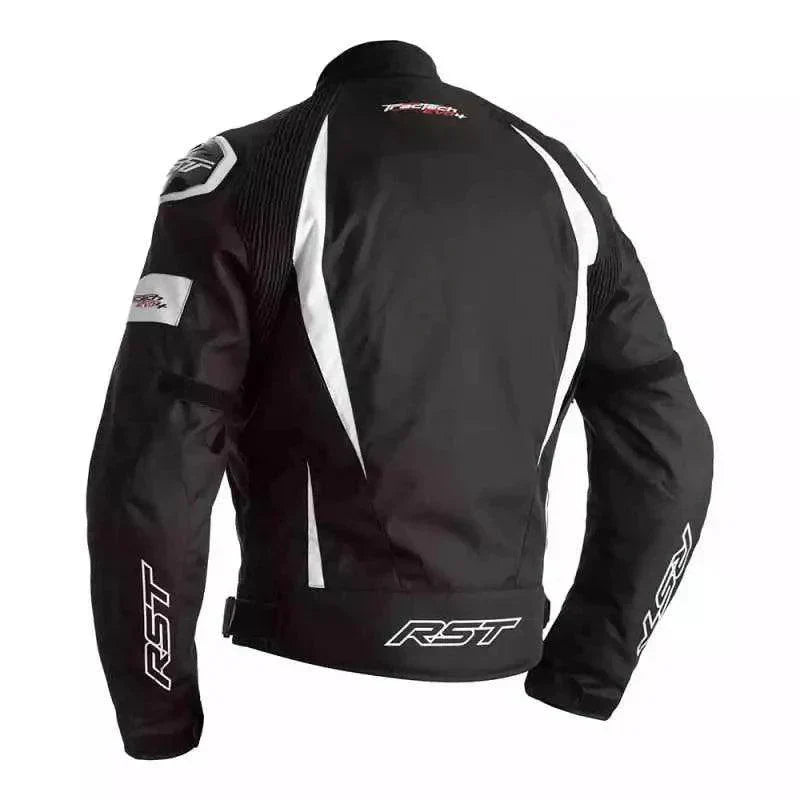 TRACTECH EVO 4 CE MENS TEXTILE JACKET | Dash Racegear
