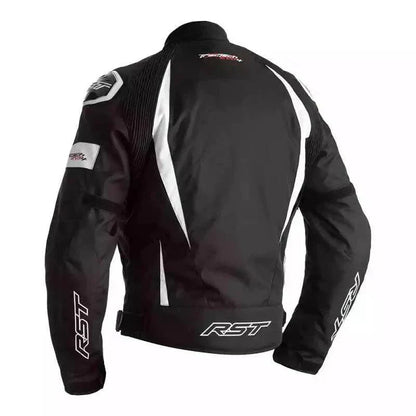 TRACTECH EVO 4 CE MENS TEXTILE JACKET | Dash Racegear