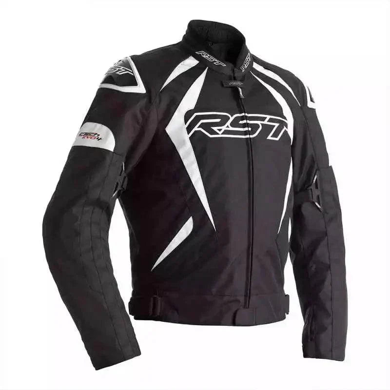 TRACTECH EVO 4 CE MENS TEXTILE JACKET | Dash Racegear