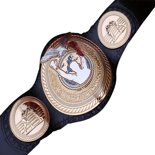 WC Heavyweight Boxing Title Championship belt - 2 | Dash Racegear
