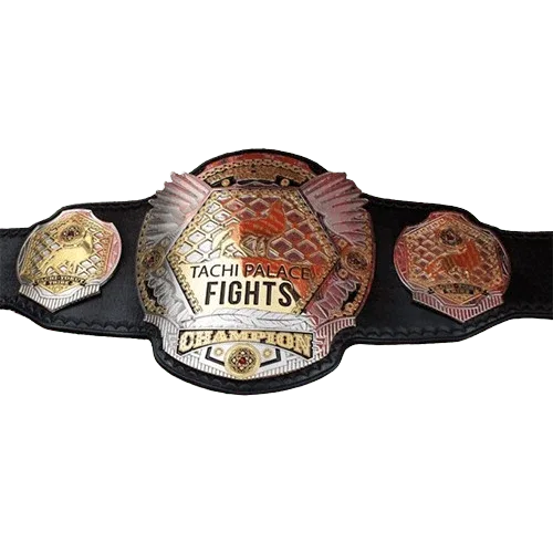 Tachi Palace Fights Championship Belt - 1 | Dash Racegear