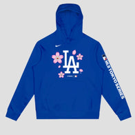 Nike Takashi Murakami x Dodgers Hoodie Hoodie unisex detail view 6 | Dash Racegear — Takashi Murakami Dodgers Sweatshirt – Nike’s Artistic Baseball Fusion