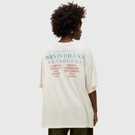 Taylor Swift Born In The Usa Graphics T-Shirt Shirt unisex detail view 3 | Dash Racegear — Soft Taylor Swift tee with bold USA-inspired graphic design