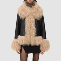 Taylor Swift Charlotte Simone Billie Coat Jacket Jacket unisex detail view 5 | Dash Racegear — Billie Coat by Charlotte Simone – As Seen on Taylor Swift