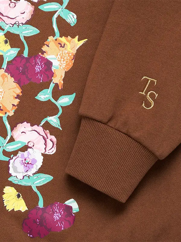Taylor Swift The Eras Tour Acoustic Piano Zip Up Hoodie Hoodie unisex detail view 3 | Dash Racegear — Taylor Swift 2025 Tour Hoodie The Eras Acoustic Piano Edition