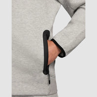 Nike FC Barcelona Tech Fleece Hoodie Hoodie unisex detail view 4 | Dash Racegear — Nike FC Barcelona Tech Fleece hoodie – A must-have for fans who love style and performance.