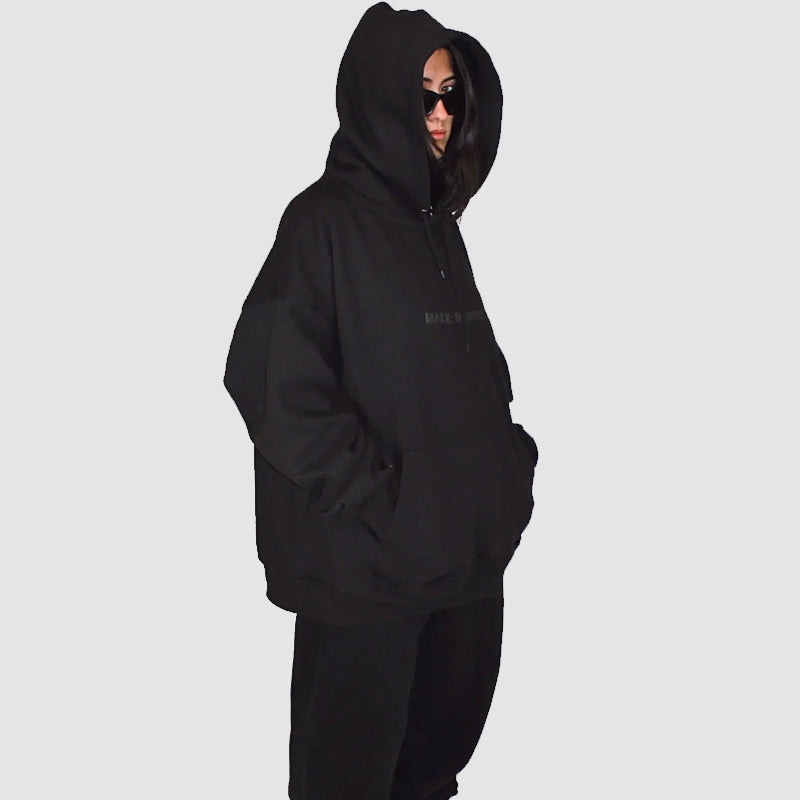 Tell Her You Love Her Hoodie Hoodie unisex detail view 6 | Dash Racegear — Tell Her You Love Her Graphic Hoodie – Trending Now
